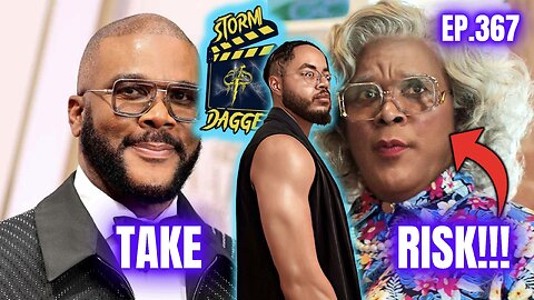Why Does Tyler Perry Keep Making The SAME Movies?