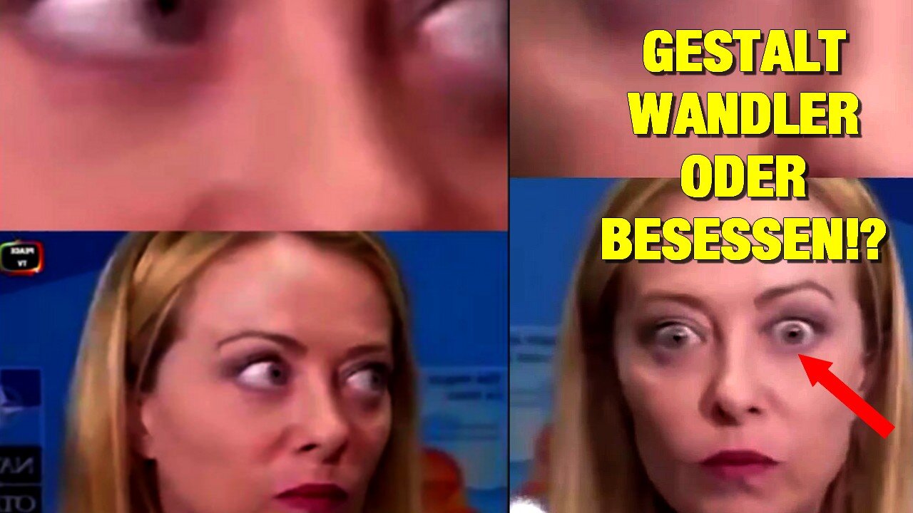 Normal ist das nicht! Ist sie ein Shapeshifter oder von einem Dämon besessen?!