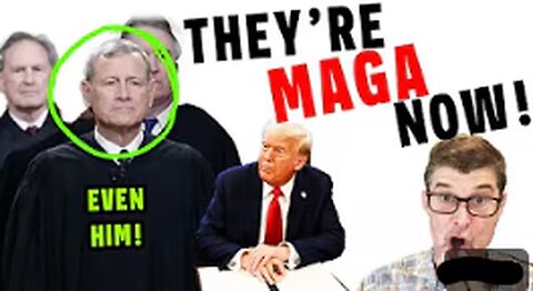 SCOTUS Is Trump's Great REVENGE! (mirror Doug in Exile)
