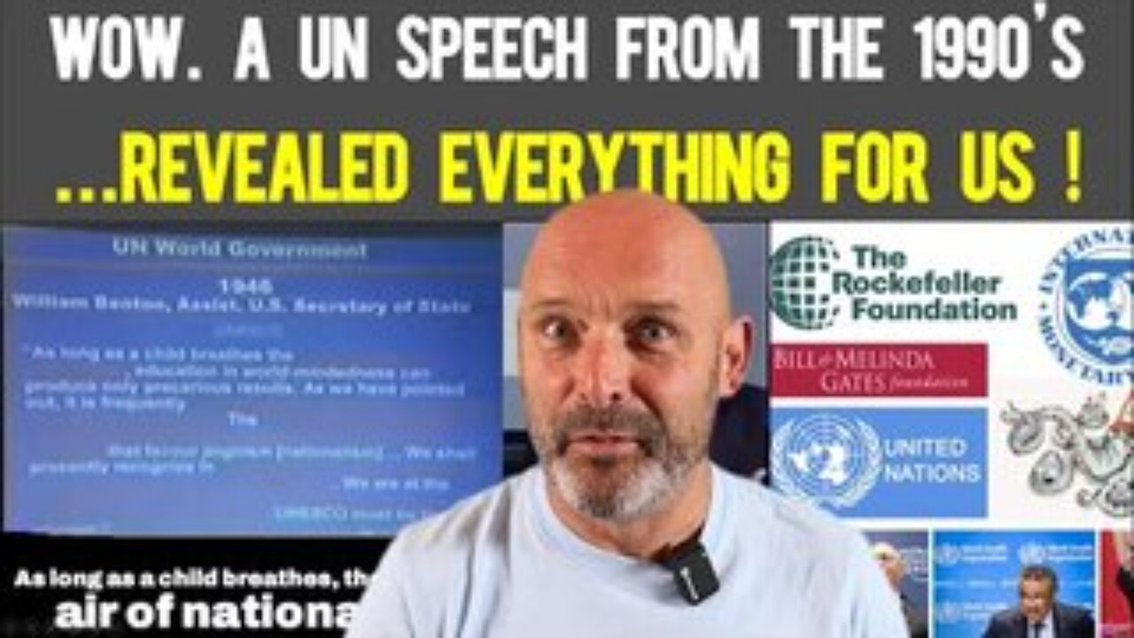 The One Video You and Your Family Need to Watch Today - Revelatory!