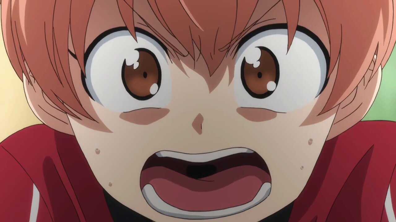 The Devil is a Part-Timer - Chiho wants to see Sadao's lunch