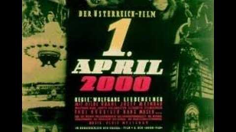 1.April 2000🎥👉 Science Fiction-Film aus dem Jahr 1952 🥔🪠🧠(●'◡'●)