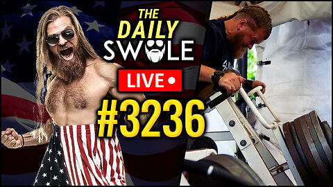 Ask Papa Swolio | Daily Swole #3236