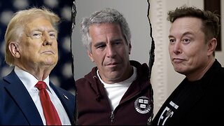 NO CLIENT LIST, NO SURPRISE! THE PSYOP THAT WILL LEAD TO MUSK'S NEW POLITICAL PARTY...TECHNOCRACY!
