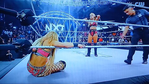 Blake Monroe vs Thea Hail