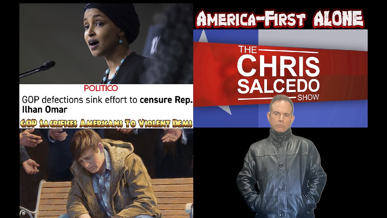GOP Shields Violent Left From Consequences For Their Actions