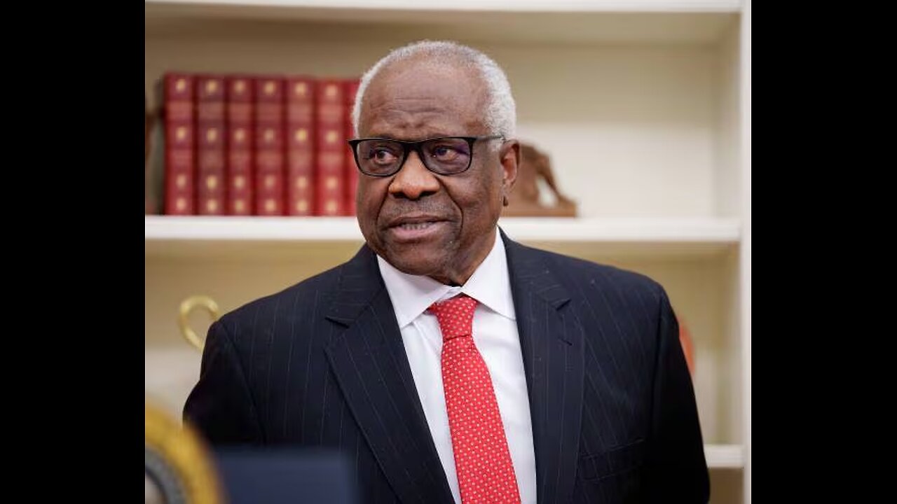 Justice Thomas Reexamine 1871 Civil Rights Law