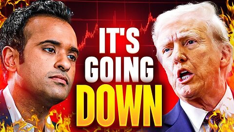 BREAKING: VIVEK RAMASWAMY JUST DROPPED A MAJOR BOMBSHELL!!!