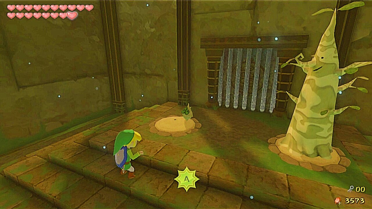 BOY WATCHING ZELDA WIND WAKER (SHORT FILM)