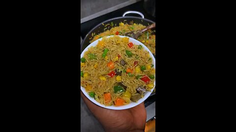 The Fried Rice Recipe That Took the Internet by Storm! 🚀🔥
