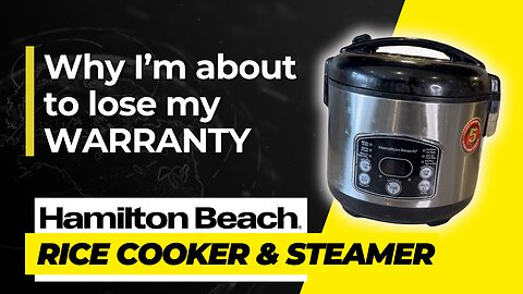 I Spent 5 Years Cooking with this Rice Cooker and Here's What Happened