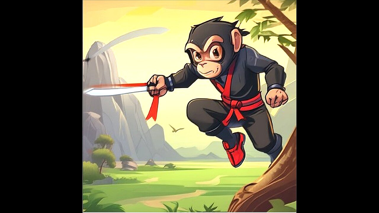 Epic Monkey Mayhem: Black Myth Wukong Adventure!