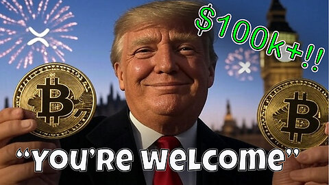 Bitcoin breaks $100k again, LETS GO!!! what next?!?!