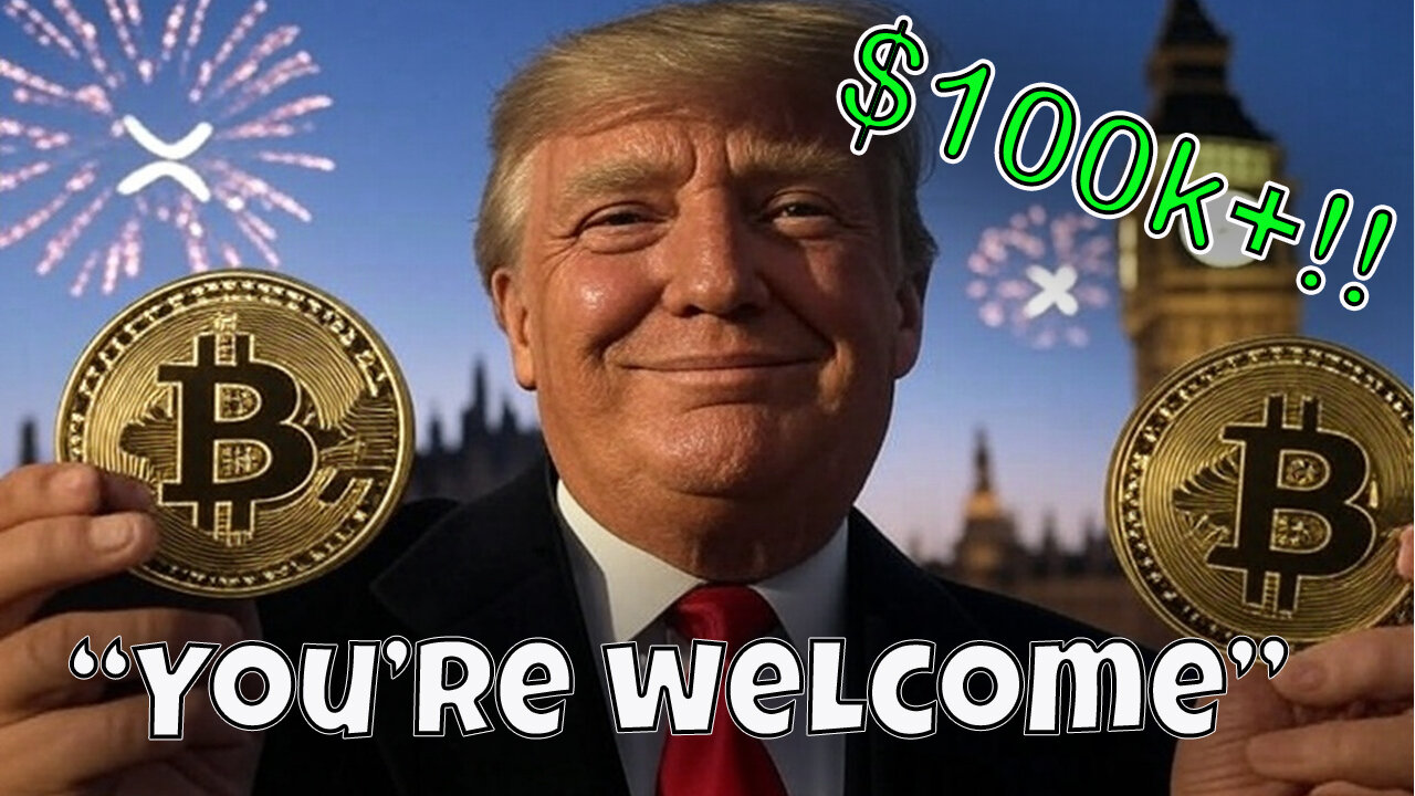 Bitcoin breaks $100k again, LETS GO!!! what next?!?!