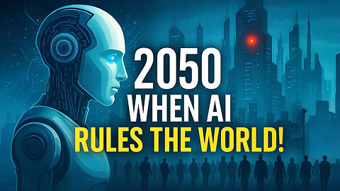 2050: When AI Rules the World!