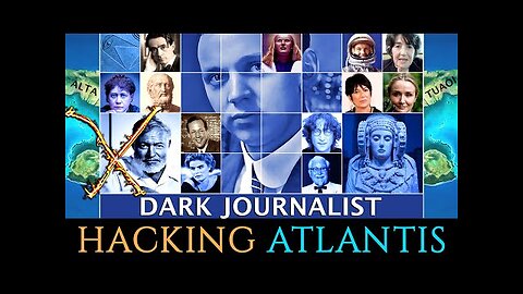 Hacking Atlantis: The Craze In The HotZone!