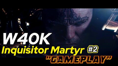 Warhammer 40K Inquisitor Episode 2 | Alpha Legion Secrets & Ruthless Assassinations ⚔️🔥