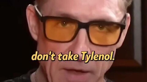 "Dave Asbury: Acetaminophen, also known as Tylenol & Paracetamol, is Top Cause of Liver Failure"