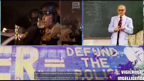 South Africa (MIRRORED From Vigilante Intelligence)