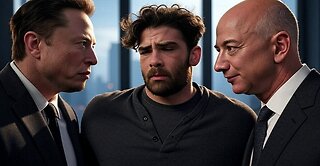 Elon Musk & Jeff Bezos vs. Hasan Piker: The Epic Showdown to END Twitch!
