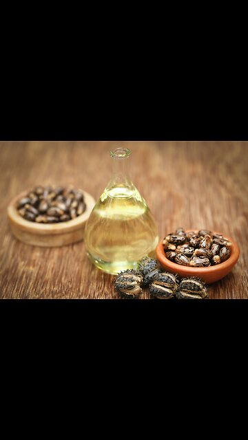 Health reform: Castor oil helps to get rid of cataracts