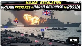 After losing MI6 Officers and Top-Class Military Engineers, BRITAIN Reinforced Its Presence in ODESA