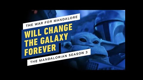 The War for Mandalore Will Change the Star Wars Galaxy Forever _ The Mandalorian Season 3