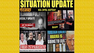 SG Anon. Juan O Savin ~ Situation Update 9/1/25 ~ Restored Republic > Judy Byington- Q+ White Hats