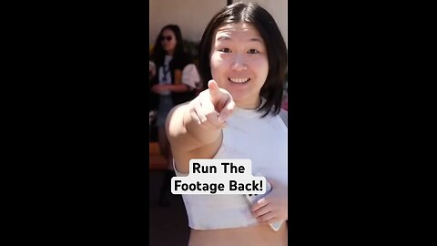 Run the Footage Back