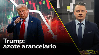 Trump: azote arancelario