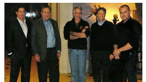 Epstein was just misunderstood. He has no client list.
