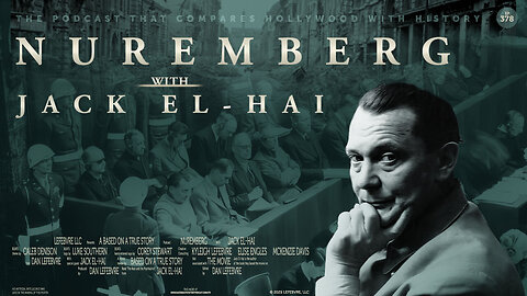 Jack El-Hai breaks down how much of the Nuremberg movie really happened