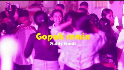 DJ Gopah remix blompa blompa - Remixer brutal