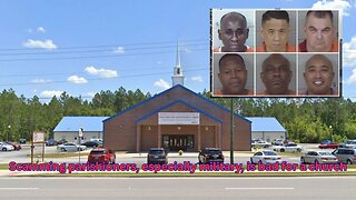 Massive bust of a multi-state church that scammed GI Bill benefits and stole identifications