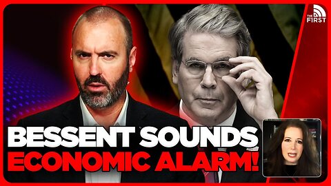 Scott Bessent Warns Economic "EMERGENCY" Is Coming