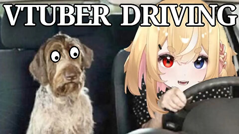 Vtuber Driving