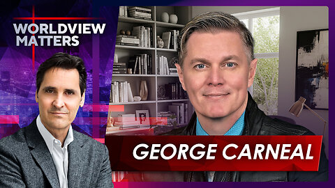 George Carneal: Danger Of Leftist Ideologies, LGBTQ Influences | Worldview Matters 
