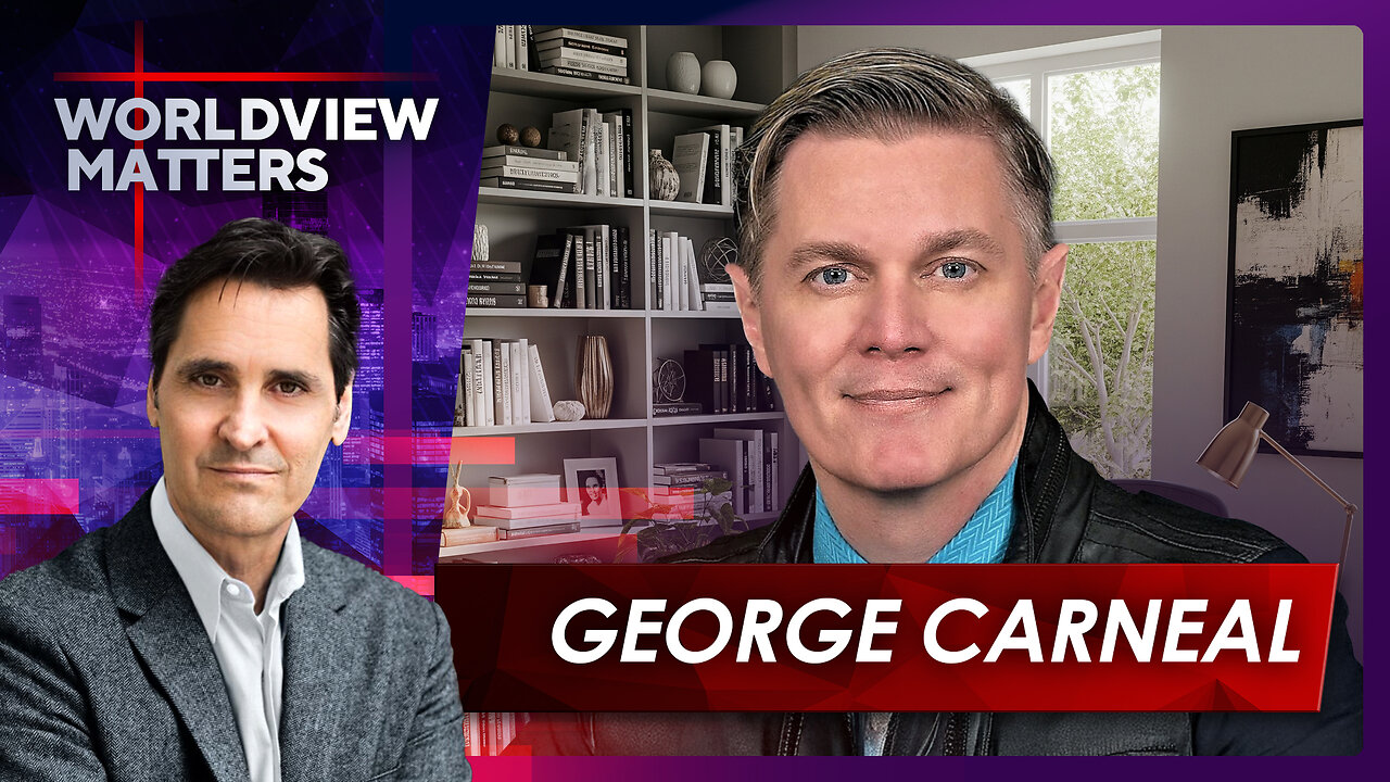 George Carneal: Danger Of Leftist Ideologies, LGBTQ Influences | Worldview Matters