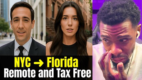 NYC To Florida — Remote Job, Cheaper Rent, Tax Free — What Changed?