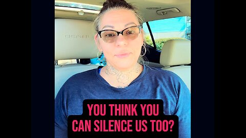 You Think You Can Silence Us Too? 🥰 #deaf #asl