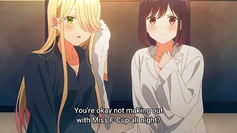 never gunna see those shirts again | Watari-kun's ****** Is about to Collapse