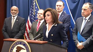 Justice Demanded: Jeanine Pirro Announces Third Arrest in Tragic Murder of Congressional Intern - October 30, 2025