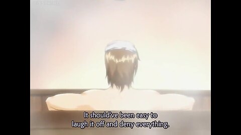 Anime Raimuiro Senkitan-when a girl join a boy in the bath