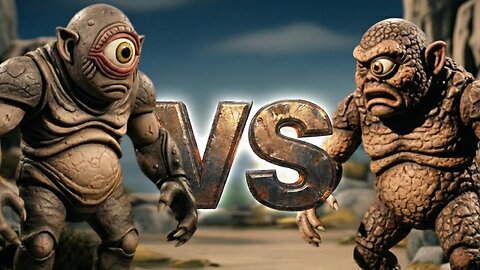 Battles: Cyclopes vs Cyclopes