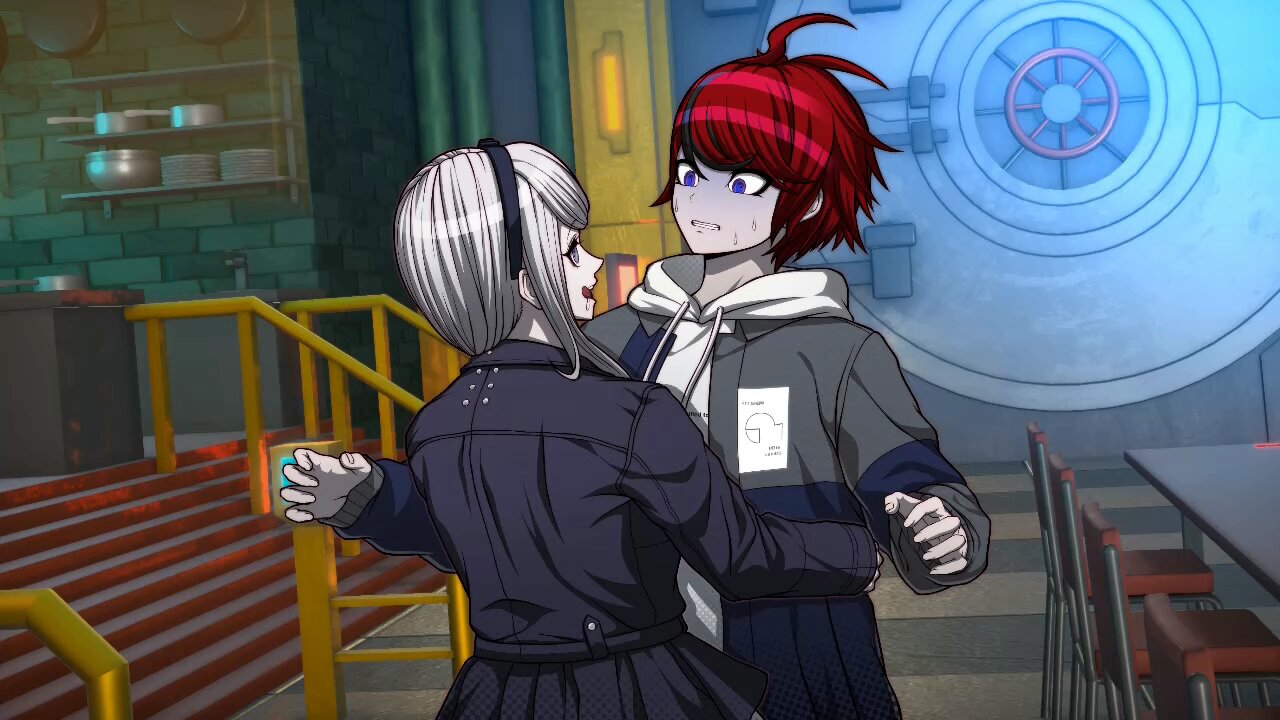 comedy route the ultimate slapstick complete story the Hundred Line -Last Defense Academy