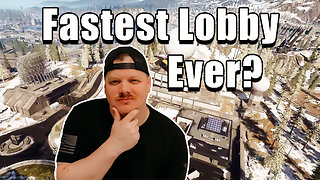 World Record Lobby Wipe on Warzone? #warzone