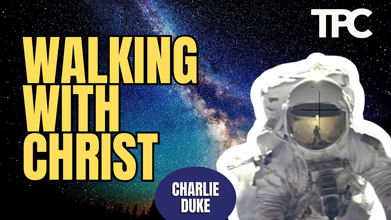 Tommy Carrigan Untamed | God’s Signs | General Charlie Duke | 12.19.25