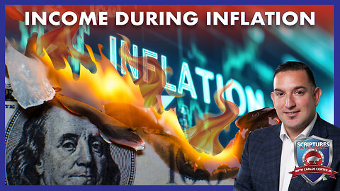 SCRIPTURES AND WALLSTREET - INCOME DURING INFLATION