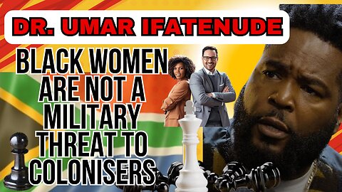 🇿🇦 Black Women are being used as pawns by colonisers