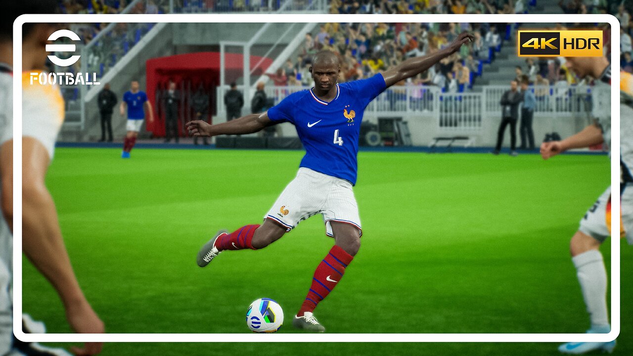Patrick Vieira Scores Impossible Long Range Screamer | Goals Of The Week | eFootball | Highlights